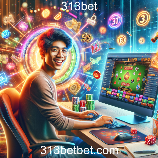 Descubra as Promoções Especiais do 313bet: Aumente suas Chances de Ganhar!