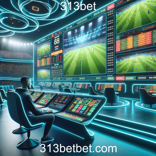 Apostas em Esportes na 313bet: Uma Experiência Completa e Ágil