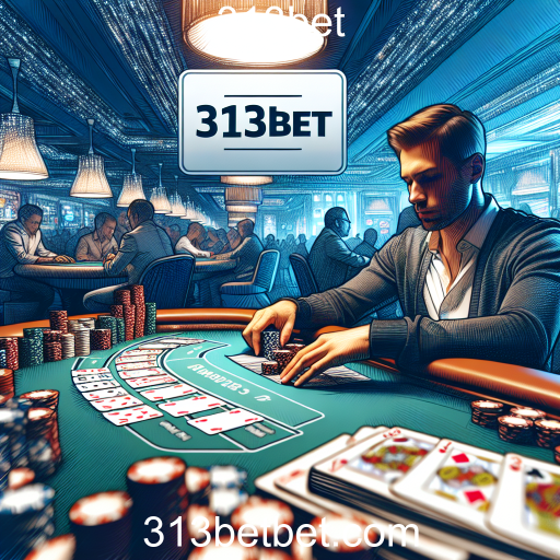 Explore a Emoção dos Jogos de Mesa na 313bet